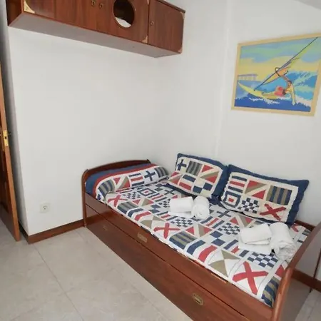 Con Vistas A La Playa 4610 Appartamento *